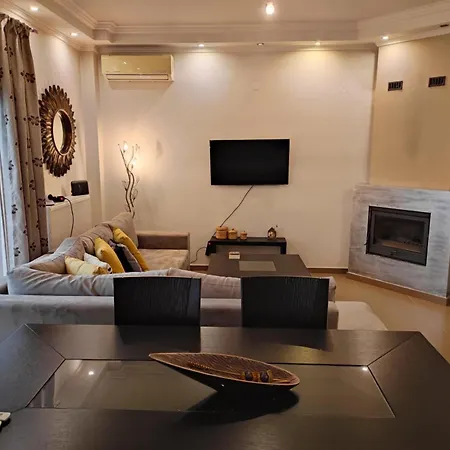 別荘 Stefania's Luxury House プラタモナス