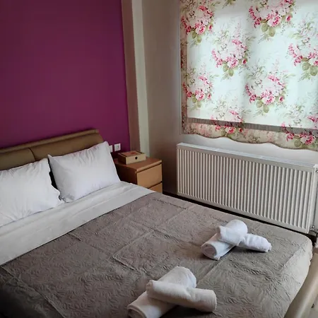 Nyaraló Stefania's Luxury House Platamónasz