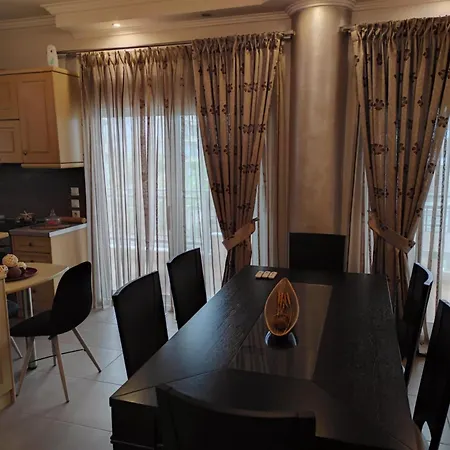 Stefania's Luxury House بلاتامونيس