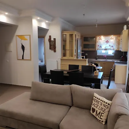Stefania's Luxury House 度假居 帕拉塔蒙