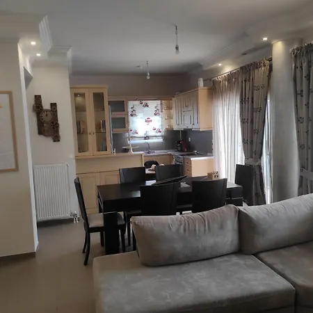 度假居 Stefania's Luxury House 帕拉塔蒙