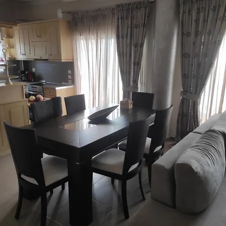 Stefania's Luxury House Nyaraló