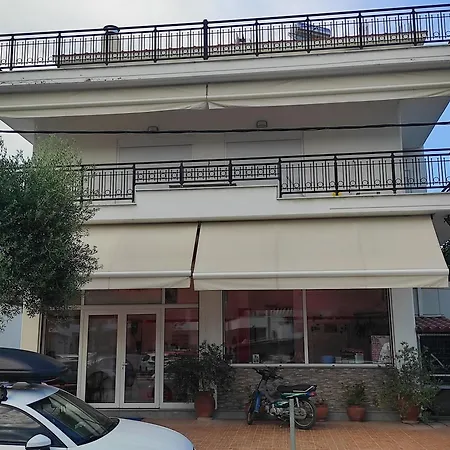 Stefania's Luxury House 帕拉塔蒙