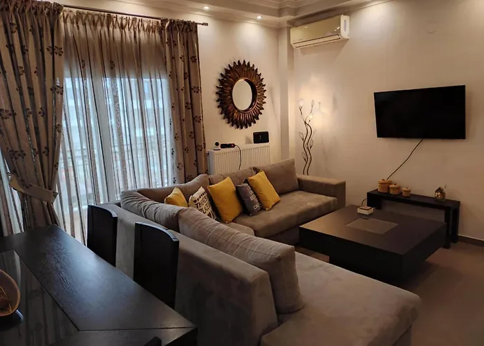 Stefania's Luxury House Platamonas