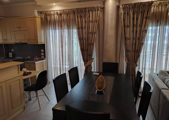 Stefania's Luxury House Platamonas