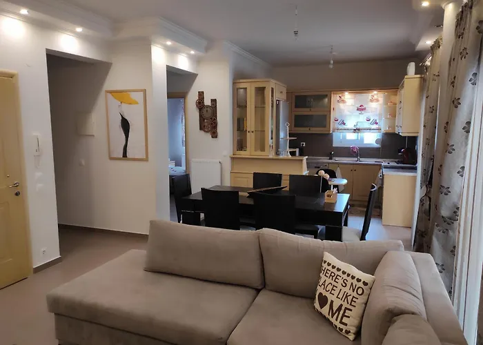 Stefania's Luxury House Dom wakacyjny Platamonas
