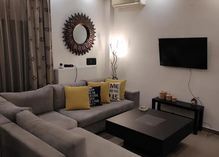 Stefania's Luxury House * Platamonas