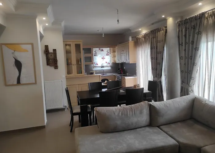 Dom wakacyjny Stefania's Luxury House Platamonas