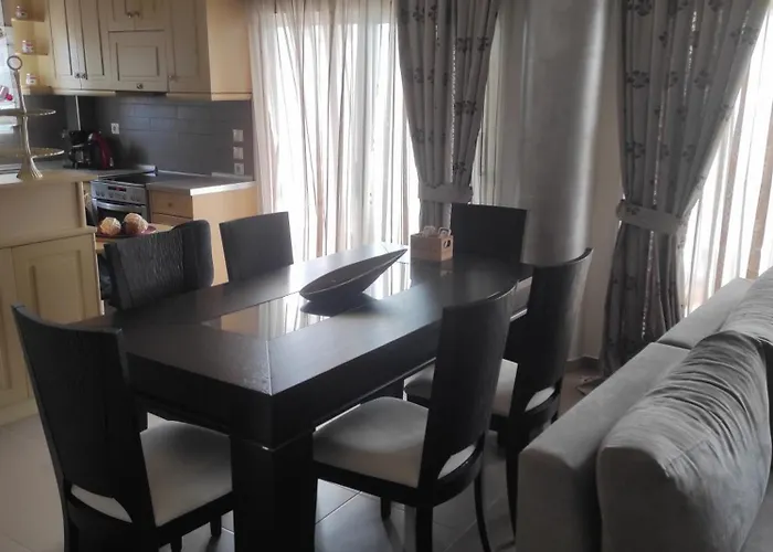 Stefania's Luxury House Dom wakacyjny
