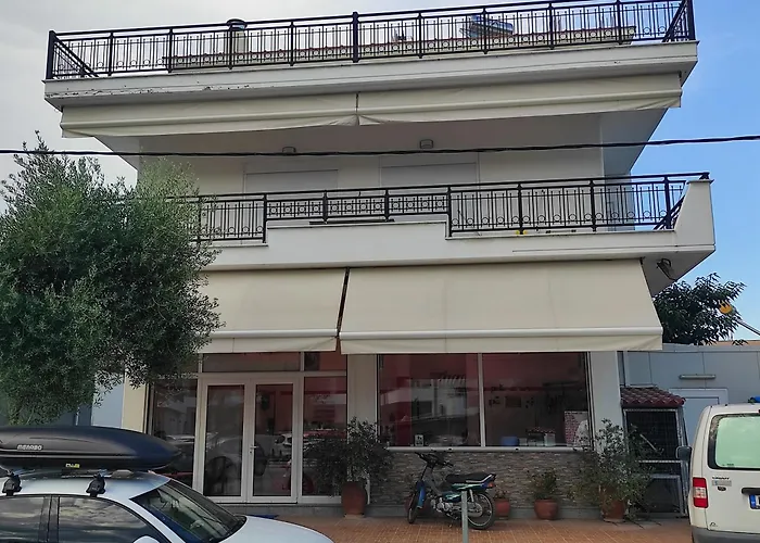 Stefania's Luxury House Platamonas