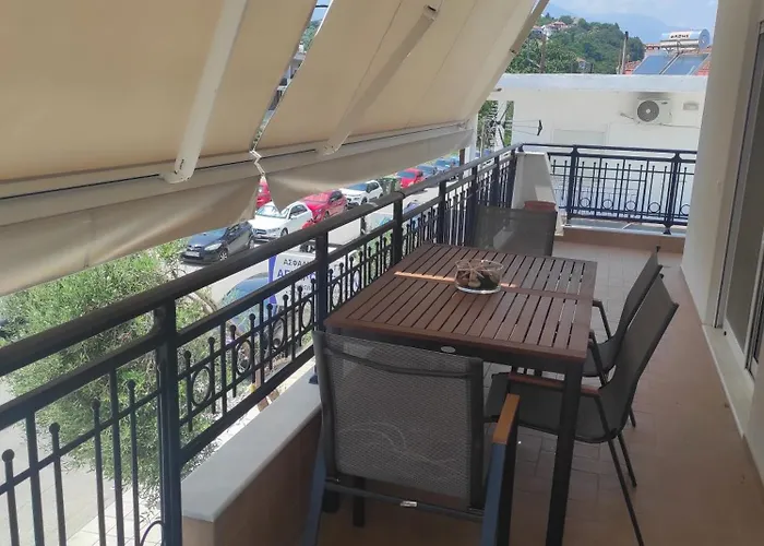 Stefania's Luxury House Dom wakacyjny Platamonas