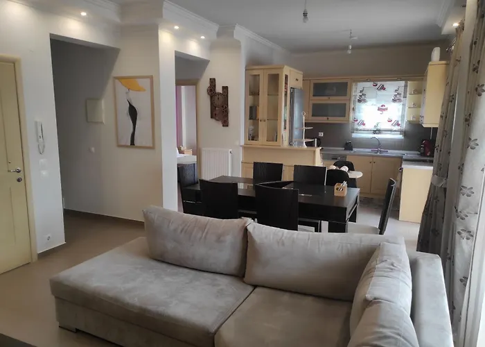 Stefania's Luxury House Platamonas