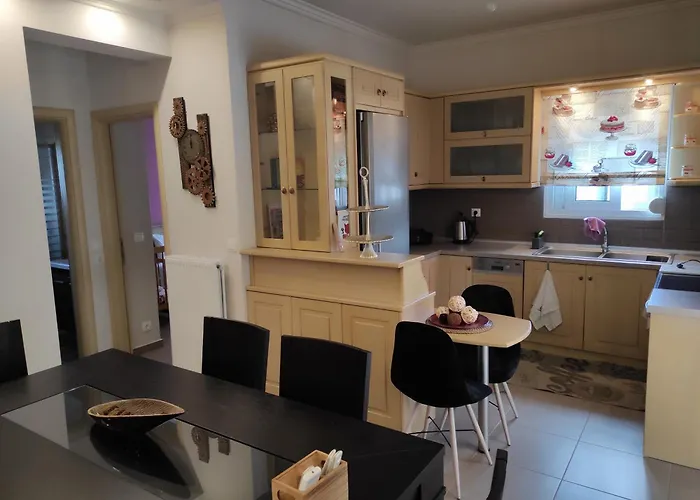 Stefania's Luxury House Platamonas