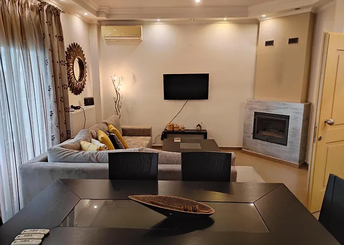 Dom wakacyjny Stefania's Luxury House